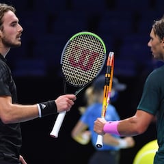 El desafío de Tsitsipas a Nadal por el trono de Roland Garros