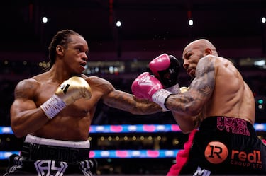 José Benavídez Sr revela quién ganará la pelea de su hijo David ante Anthony Yarde