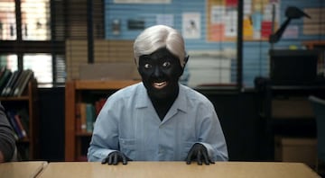 community ben blackface