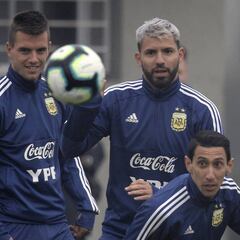 Sky Sport: Lo Celso quiere irse al Tottenham con Pochettino