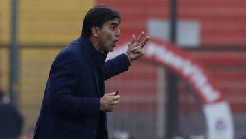 "Me pidió disculpas": Quinteros da detalles de la frustrada operación con Moreno Martins