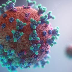 Hallan 11 genes que explican por qué unas personas enferman más por la COVID