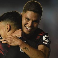 Gallardo sobre Quintero: "Técnicamente está intacto"