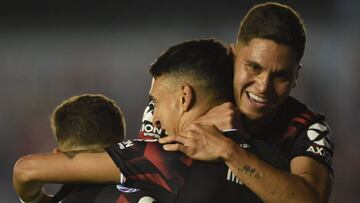 Gallardo sobre Quintero: "Técnicamente está intacto"