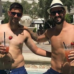 Así disfrutan de sus 47 días de vacaciones Jesé, Isco, Benzema...