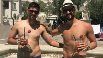 Así disfrutan de sus 47 días de vacaciones Jesé, Isco, Benzema...