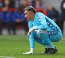 Director técnico de Keylor Navas lo llena de elogios por su impacto en Nottingham Forest