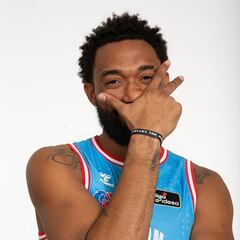 Hilliard: “Ojalá me retire en España, desde pequeño siempre soñé con jugar en el Madrid”