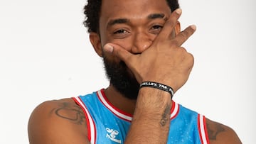 Hilliard: “Ojalá me retire en España, desde pequeño siempre soñé con jugar en el Madrid”