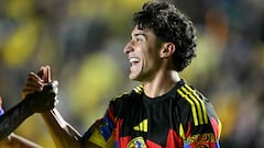 Zendejas, el as oculto del América y Estados Unidos