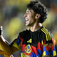 Zendejas, el as oculto del América y Estados Unidos