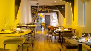 Krápula otorga a la exclusiva calle de Jorge Juan un divertido aire roquero y gamberro