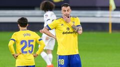 El Cádiz marca cada 9,82 tiros