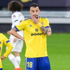 El Cádiz marca cada 9,82 tiros