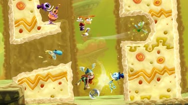 [E3 2013] Galería de imágenes: Rayman Legends