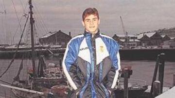 <b>VIAJE INOLVIDABLE. </b>En noviembre de 1997, Iker Casillas viajó por primera vez con el Real Madrid. Lo hizo a Noruega, el mismo lugar en el que hoy cumplirá 300 partidos.