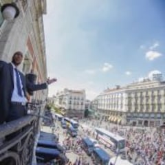 El Madrid podría personarse también en el 'caso Slaughter'