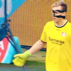 Bernd Leno, la solidez alemana que relacionan con el Atlético