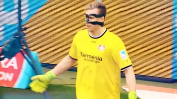 Bernd Leno, la solidez alemana que relacionan con el Atlético