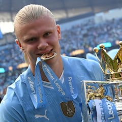 The Man City contract clause that gives Haaland the key to Real Madrid move