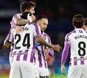 El Valladolid quiere dormir en lo más alto de la clasificación