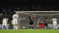 Nápoles-Como, en directo: Serie A, hoy en vivo