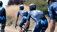 Telefónica Tech mejora la sostenibilidad en el ciclismo