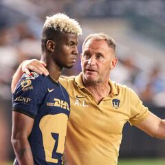 Pumas perdió más de 20 M de € en plantilla en menos de un año