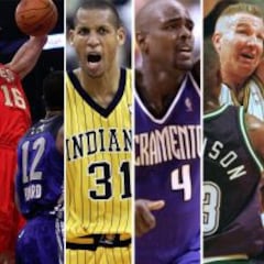 Seis All Star: Pau Gasol supera a Miller, Mullin, Webber...