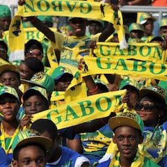 Gabón, una Copa de África con Camacho y 18 ‘españoles’ más