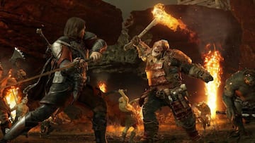 Sombras de Guerra muestra la expansión Desolación de Mordor