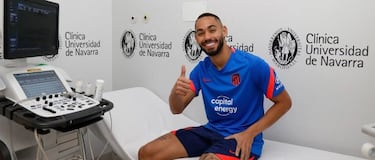 Oficial: Matheus Cunha firma con el Atltico hasta el a?o 2026