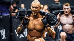 De la U al fitness: “No hay que meterse mucha carga, porque después no te puedes mover”