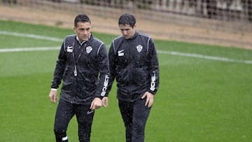 17/03/22 
 ELCHE 
 ENTRENAMIENTO 
 FRANCISCO 