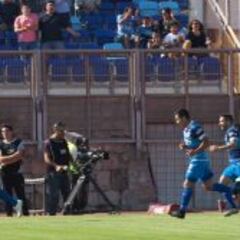 San Marcos perdona y pese a ganar deja con vida a Católica