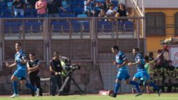 San Marcos perdona y pese a ganar deja con vida a Católica