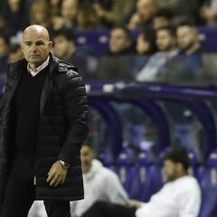 Paco López: "Hay que valorar lo que hace este equipo"