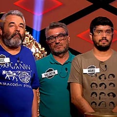 Así es el nuevo integrante de ‘Los Lobos’ en ‘¡Boom!’ tras la marcha de José Pinto