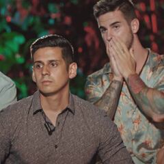 Los duros ataques de Christofer a sus compañeros de 'La isla de las tentaciones'