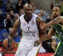Lamar Odom se estrena en Valencia en la Liga Endesa