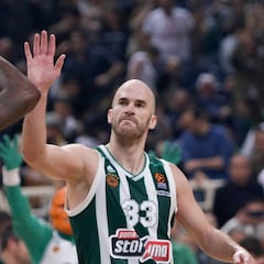 Calathes: primer triple-doble en la Euroliga en 13 años