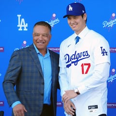 What Shohei Ohtani will buy Dave Roberts