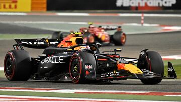 Así quedó Checo Pérez en el Gran Premio de Bahréin ¿en qué posición finalizó?