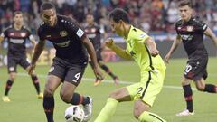 Cómo y donde ver Mónaco - Bayer Leverkusen: Horario y TV del partido