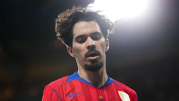 Vitinha pone en jaque a Luis Enrique