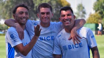 Volvió a Chile después de 16 años y dejó un emotivo mensaje: “Me siento un privilegiado”