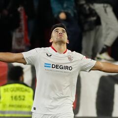 A Marcos Acuña no le sienta nada bien el papelito de Sampaoli