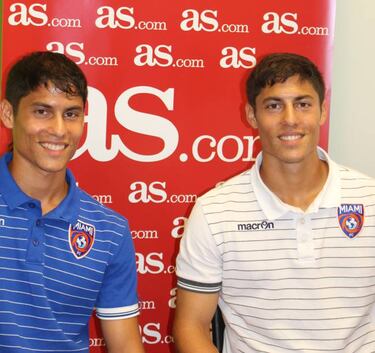 El sueño de los Rezende: llegar a la élite del fútbol