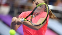 Sasnovich sees off Stephens to force Fed Cup decider