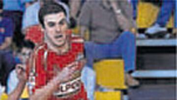 Joel, de ElPozo Murcia.